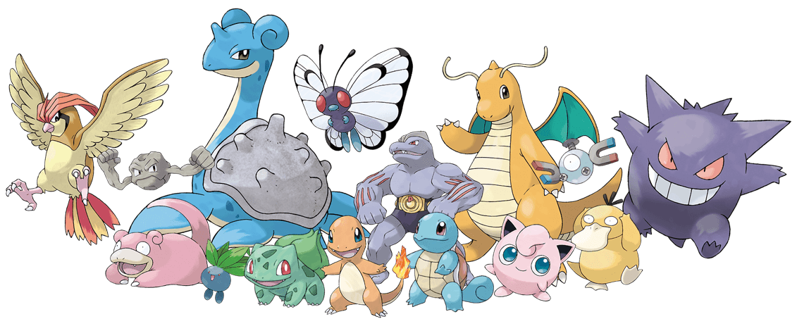 pokemons
